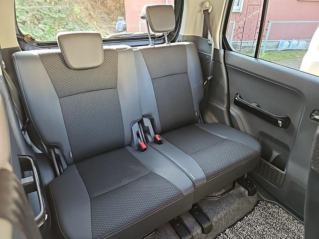 ハスラー Ｊターボ　４ＷＤ　ブラックインテリアパッケージ　全方位モニター（14枚目）