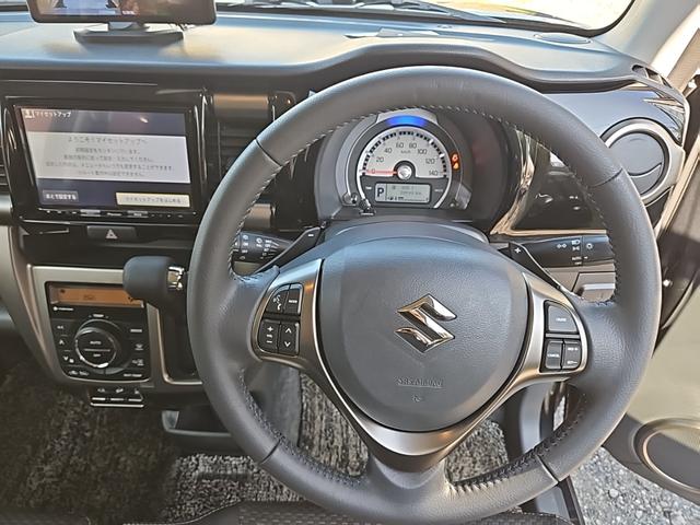 ハスラー Ｊターボ　４ＷＤ　ブラックインテリアパッケージ　全方位モニター（16枚目）