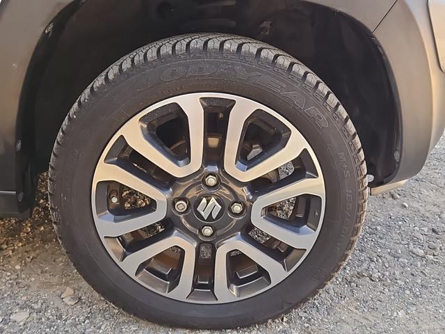 ハスラー Ｊターボ　４ＷＤ　ブラックインテリアパッケージ　全方位モニター（19枚目）