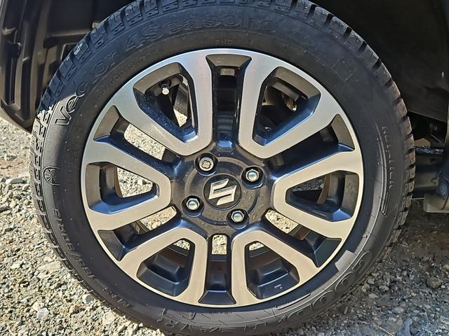 ハスラー Ｊターボ　４ＷＤ　ブラックインテリアパッケージ　全方位モニター（20枚目）