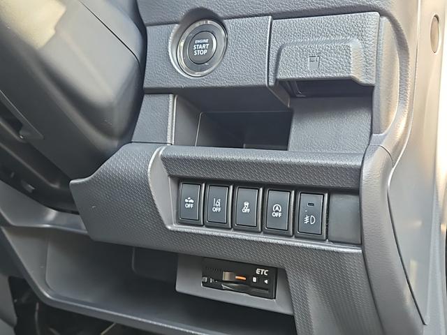 ハスラー Ｊターボ　４ＷＤ　ブラックインテリアパッケージ　全方位モニター（21枚目）