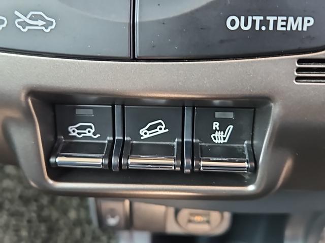 ハスラー Ｊターボ　４ＷＤ　ブラックインテリアパッケージ　全方位モニター（25枚目）