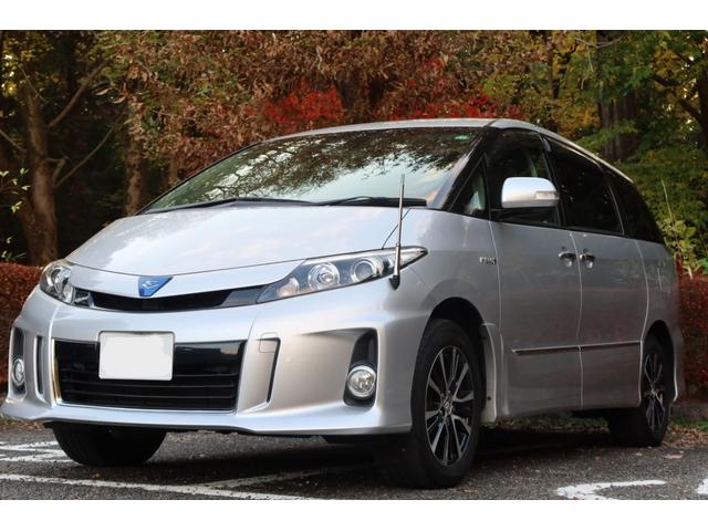 エスティマハイブリッド アエラス　プレミアムエディション（3枚目）