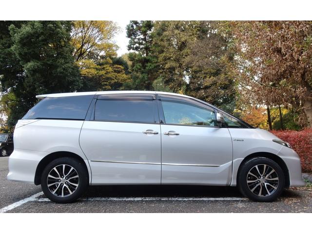 エスティマハイブリッド アエラス　プレミアムエディション（4枚目）