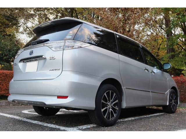 エスティマハイブリッド アエラス　プレミアムエディション（9枚目）