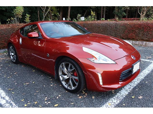 フェアレディZ バージョンST オレンヂ BOSE(2枚目)