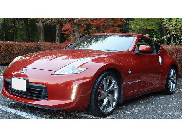 フェアレディZ バージョンST オレンヂ BOSE(4枚目)