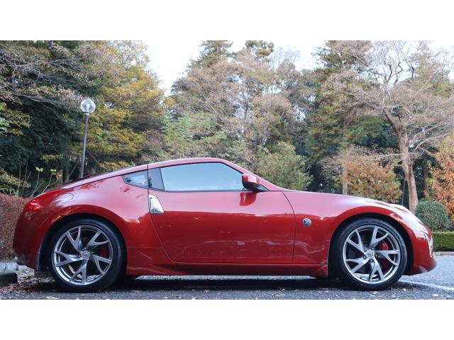 フェアレディZ バージョンST オレンヂ BOSE(5枚目)