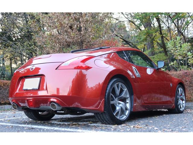 フェアレディZ バージョンST オレンヂ BOSE(7枚目)