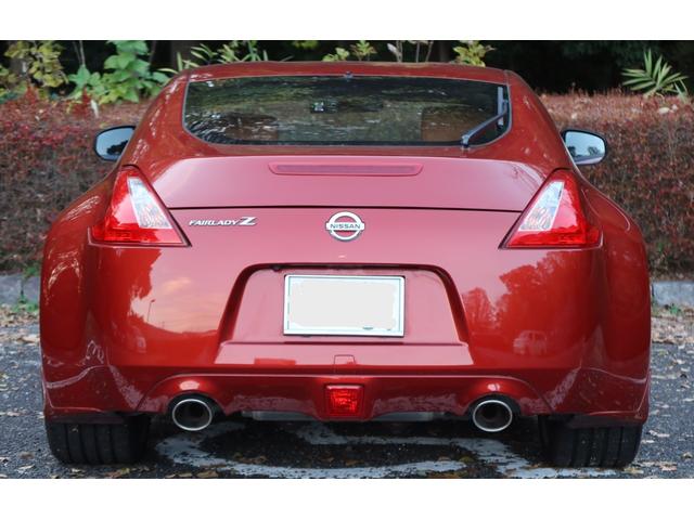 フェアレディZ バージョンST オレンヂ BOSE(8枚目)