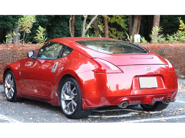 フェアレディZ バージョンST オレンヂ BOSE(9枚目)