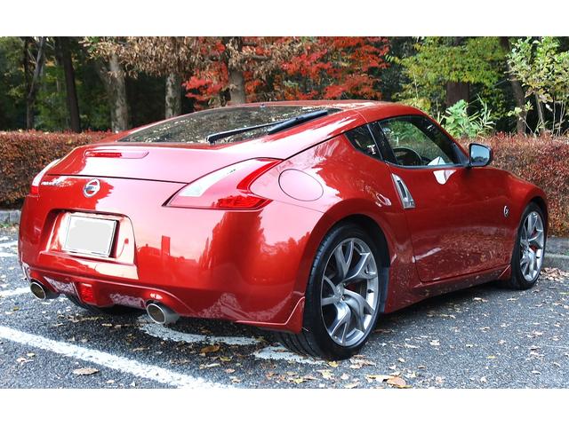 フェアレディZ バージョンST オレンヂ BOSE(10枚目)