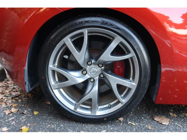 フェアレディZ バージョンST オレンヂ BOSE(11枚目)