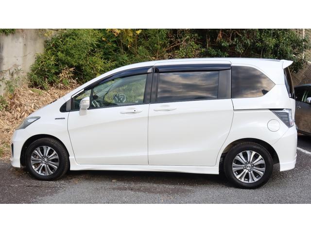 フリードハイブリッド ジャストセレクション（9枚目）