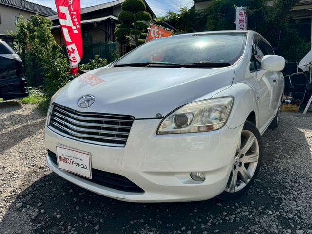 TOYOTA MARK X ZIO 240G | 2008 | WHITE | 79924 km | details