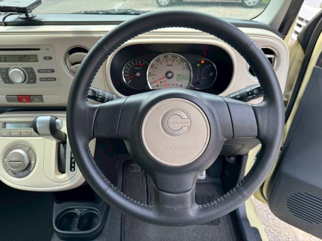 ミラココア ココアプラスＧ　／ＥＴＣ／シートヒーター／ルーフレール／フォグランプ／（13枚目）