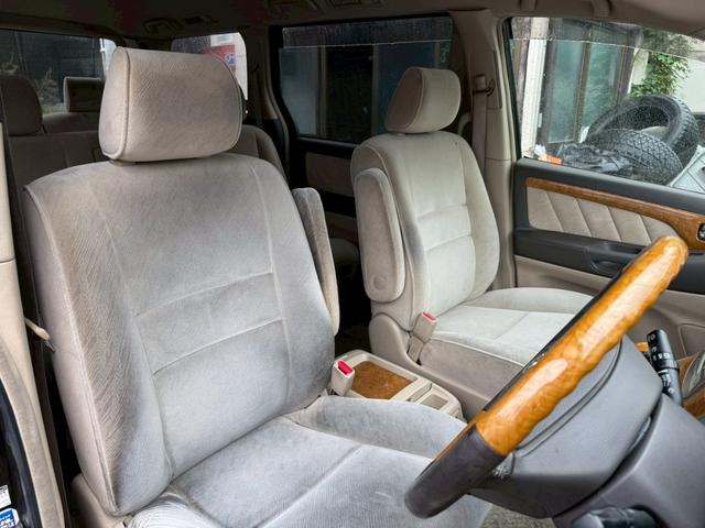 TOYOTA ALPHARD G AX L EDITION