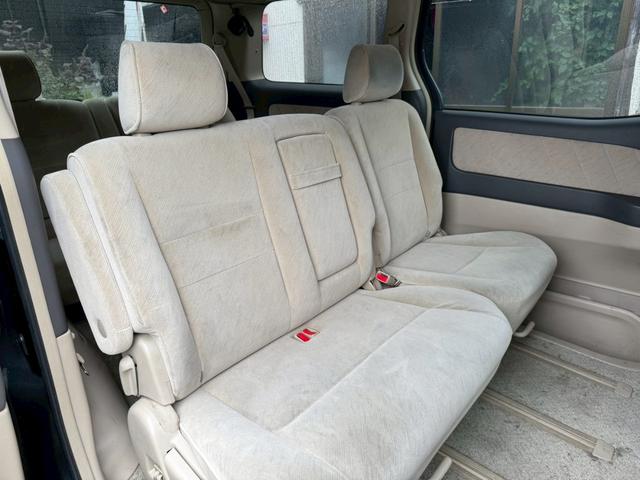TOYOTA ALPHARD G AX L EDITION