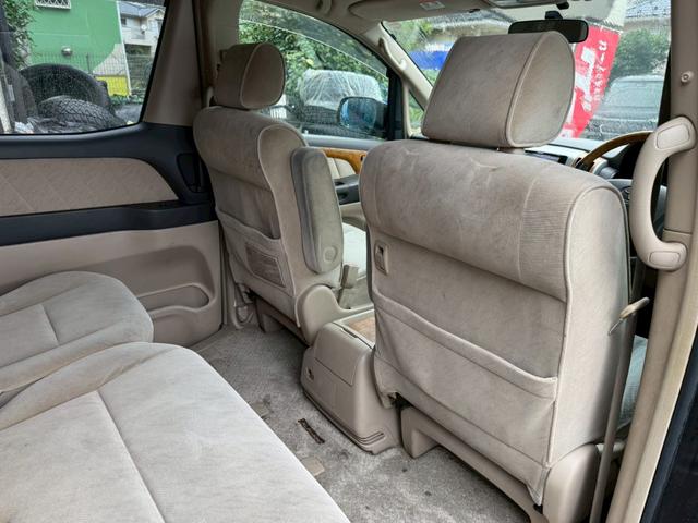 TOYOTA ALPHARD G AX L EDITION