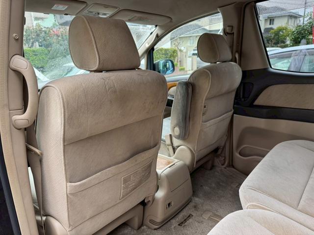 TOYOTA ALPHARD G AX L EDITION