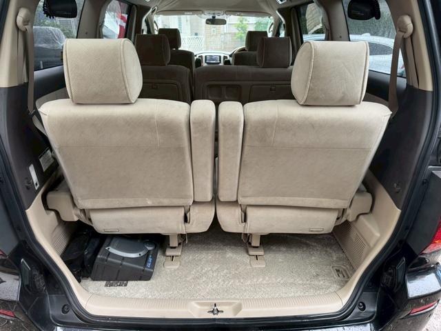 TOYOTA ALPHARD G AX L EDITION