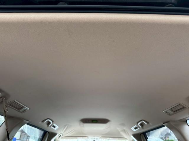 TOYOTA ALPHARD G AX L EDITION
