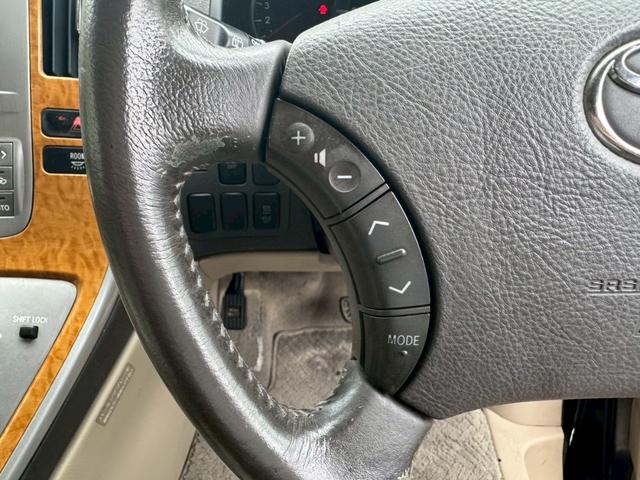 TOYOTA ALPHARD G AX L EDITION