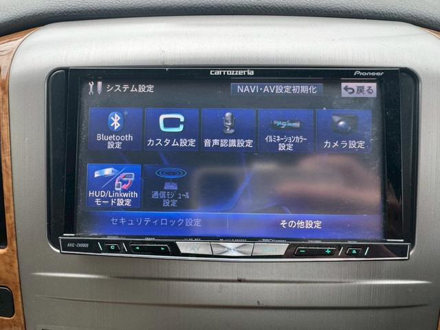 TOYOTA ALPHARD G AX L EDITION