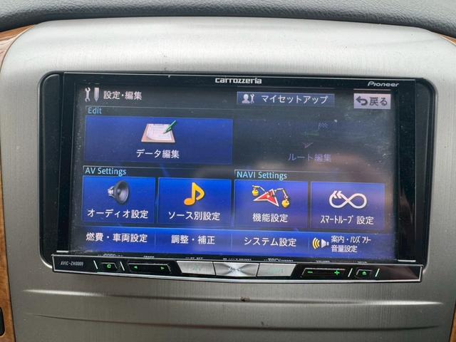 TOYOTA ALPHARD G AX L EDITION