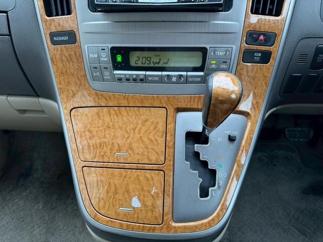 TOYOTA ALPHARD G AX L EDITION