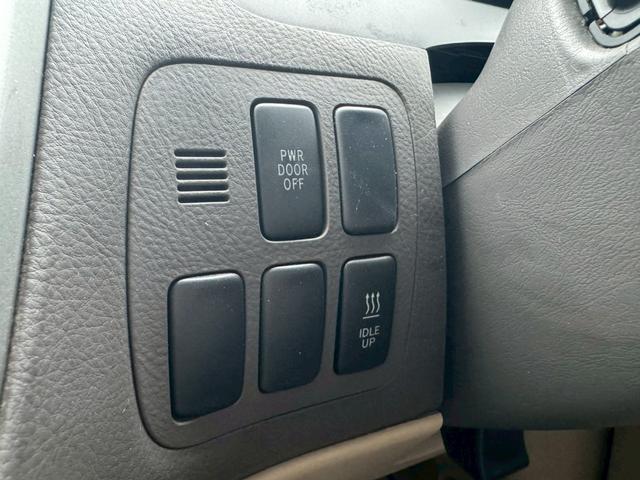 TOYOTA ALPHARD G AX L EDITION