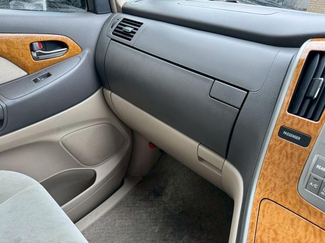 TOYOTA ALPHARD G AX L EDITION