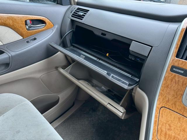 TOYOTA ALPHARD G AX L EDITION