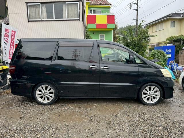 TOYOTA ALPHARD G AX L EDITION