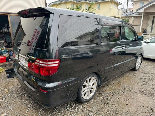 TOYOTA ALPHARD G AX L EDITION