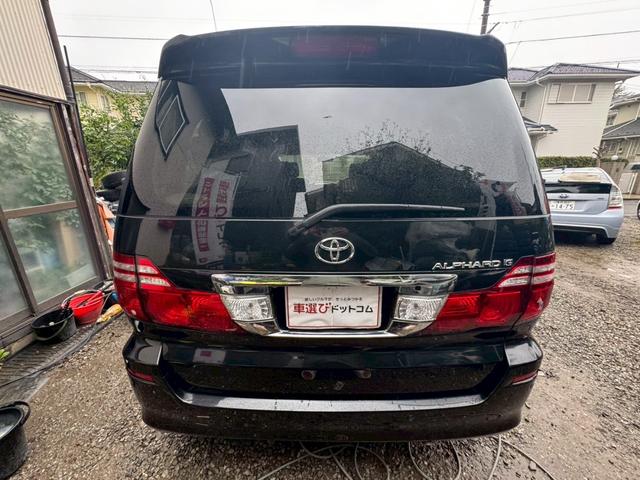 TOYOTA ALPHARD G AX L EDITION