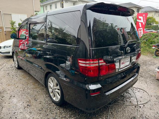 TOYOTA ALPHARD G AX L EDITION