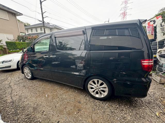 TOYOTA ALPHARD G AX L EDITION