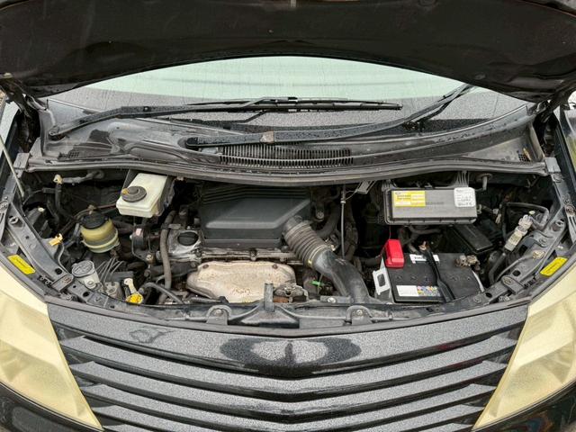 TOYOTA ALPHARD G AX L EDITION