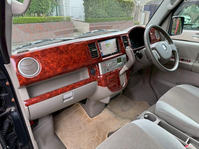 エブリイワゴン PZターボ /ナビ/地デジ/片側パワースライド/ETC/純正アルミホイール/(8枚目)