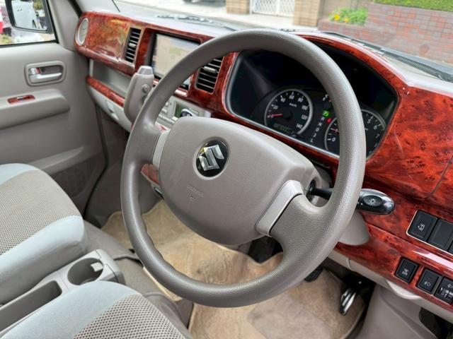 エブリイワゴン PZターボ /ナビ/地デジ/片側パワースライド/ETC/純正アルミホイール/(15枚目)