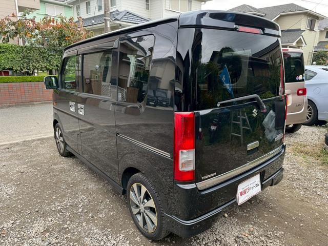 エブリイワゴン PZターボ /ナビ/地デジ/片側パワースライド/ETC/純正アルミホイール/(39枚目)