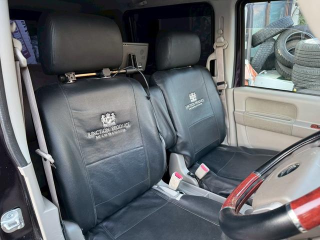 エブリイワゴン ＰＺターボ　／フルエアロ／後席モニター／ヘッドレストモニター／インタークーラーターボ／ナビ／地デジ／片側電動スライドドア／ＥＴＣ／（3枚目）