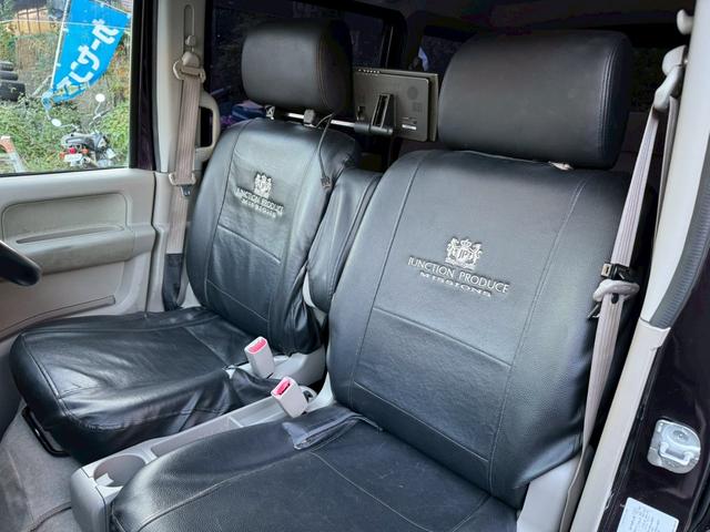 エブリイワゴン ＰＺターボ　／フルエアロ／後席モニター／ヘッドレストモニター／インタークーラーターボ／ナビ／地デジ／片側電動スライドドア／ＥＴＣ／（7枚目）
