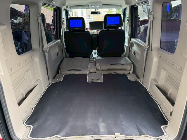 エブリイワゴン ＰＺターボ　／フルエアロ／後席モニター／ヘッドレストモニター／インタークーラーターボ／ナビ／地デジ／片側電動スライドドア／ＥＴＣ／（12枚目）