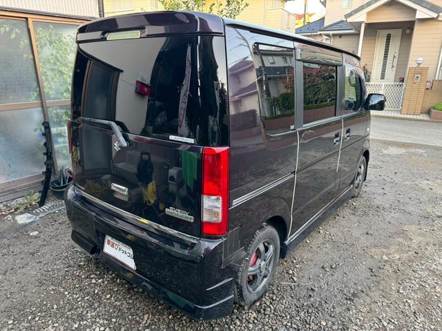 エブリイワゴン ＰＺターボ　／フルエアロ／後席モニター／ヘッドレストモニター／インタークーラーターボ／ナビ／地デジ／片側電動スライドドア／ＥＴＣ／（32枚目）