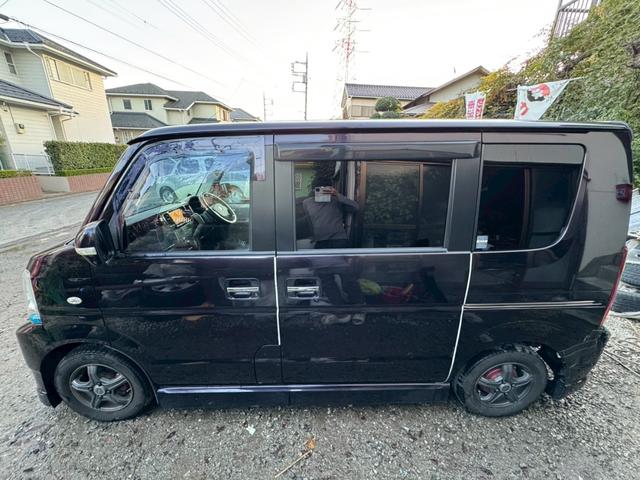 エブリイワゴン ＰＺターボ　／フルエアロ／後席モニター／ヘッドレストモニター／インタークーラーターボ／ナビ／地デジ／片側電動スライドドア／ＥＴＣ／（35枚目）