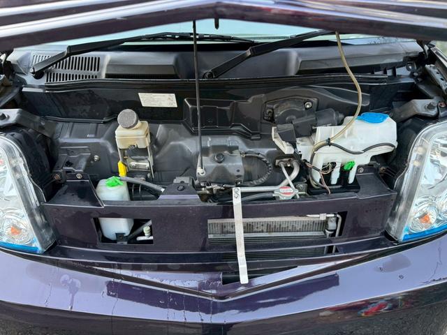 エブリイワゴン ＰＺターボ　／フルエアロ／後席モニター／ヘッドレストモニター／インタークーラーターボ／ナビ／地デジ／片側電動スライドドア／ＥＴＣ／（37枚目）