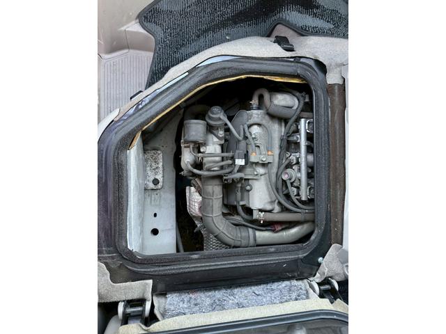 エブリイワゴン ＰＺターボ　／フルエアロ／後席モニター／ヘッドレストモニター／インタークーラーターボ／ナビ／地デジ／片側電動スライドドア／ＥＴＣ／（38枚目）