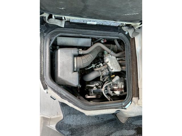 エブリイワゴン ＰＺターボ　／フルエアロ／後席モニター／ヘッドレストモニター／インタークーラーターボ／ナビ／地デジ／片側電動スライドドア／ＥＴＣ／（39枚目）